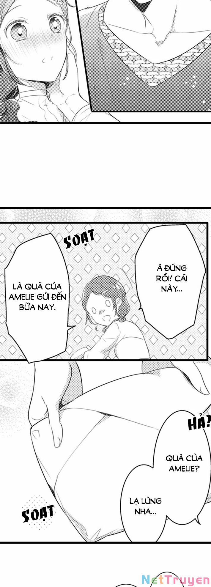 Sai Rồi, Sếp Tây Nhà Tôi Không Phải Là Quý Ông Đâu! 66 trang 7