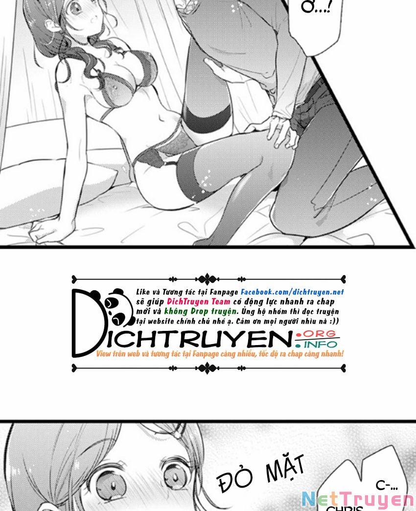 Sai Rồi, Sếp Tây Nhà Tôi Không Phải Là Quý Ông Đâu! 67 trang 13