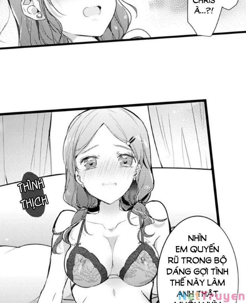 Sai Rồi, Sếp Tây Nhà Tôi Không Phải Là Quý Ông Đâu! 67 trang 14