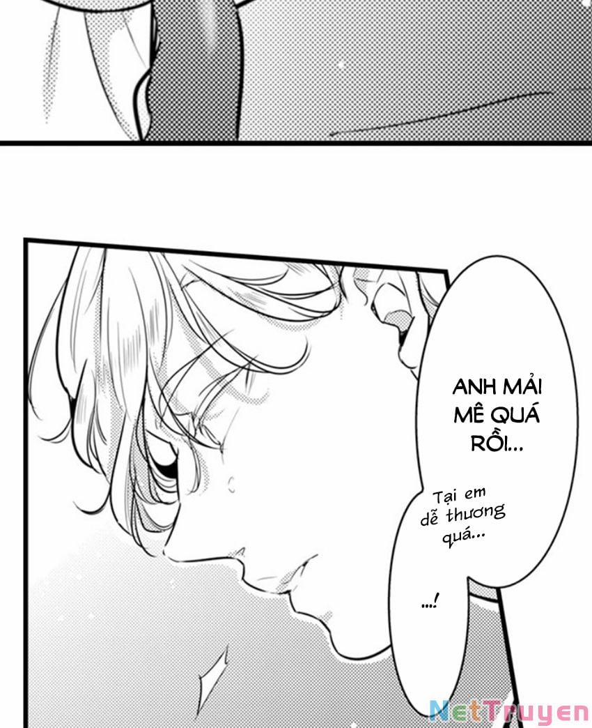 Sai Rồi, Sếp Tây Nhà Tôi Không Phải Là Quý Ông Đâu! 67 trang 28