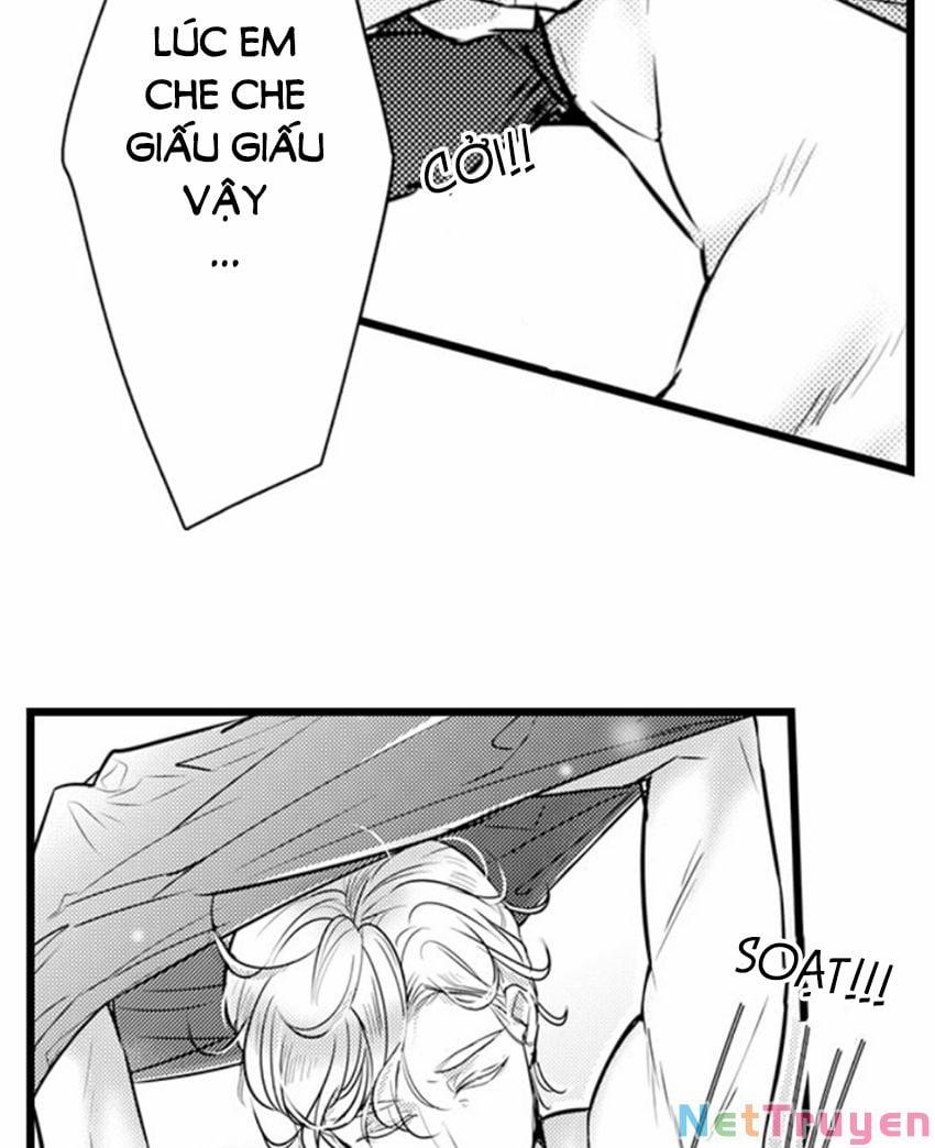Sai Rồi, Sếp Tây Nhà Tôi Không Phải Là Quý Ông Đâu! 67 trang 34
