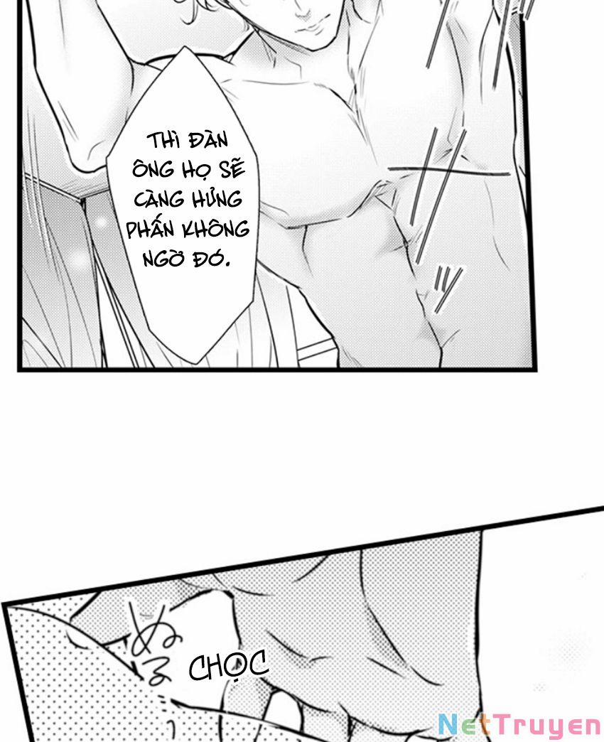 Sai Rồi, Sếp Tây Nhà Tôi Không Phải Là Quý Ông Đâu! 67 trang 35