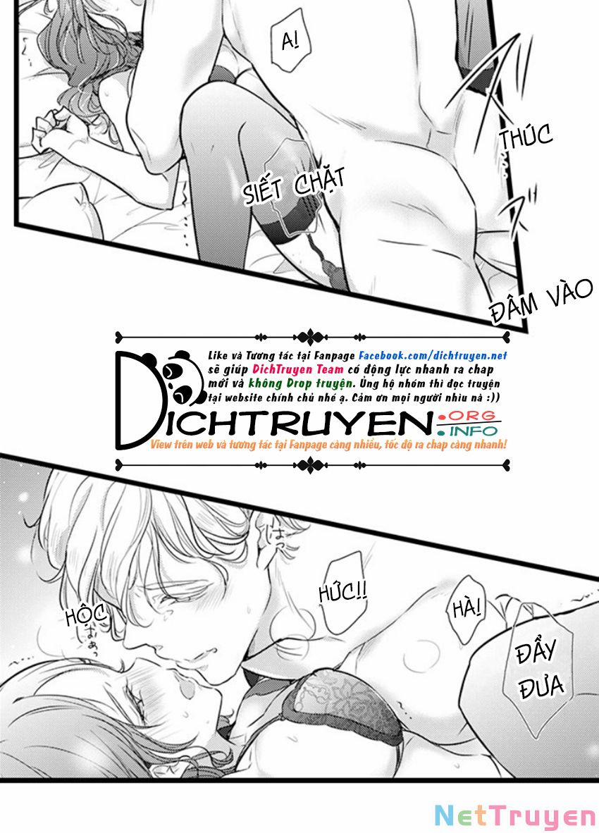 Sai Rồi, Sếp Tây Nhà Tôi Không Phải Là Quý Ông Đâu! 67 trang 40