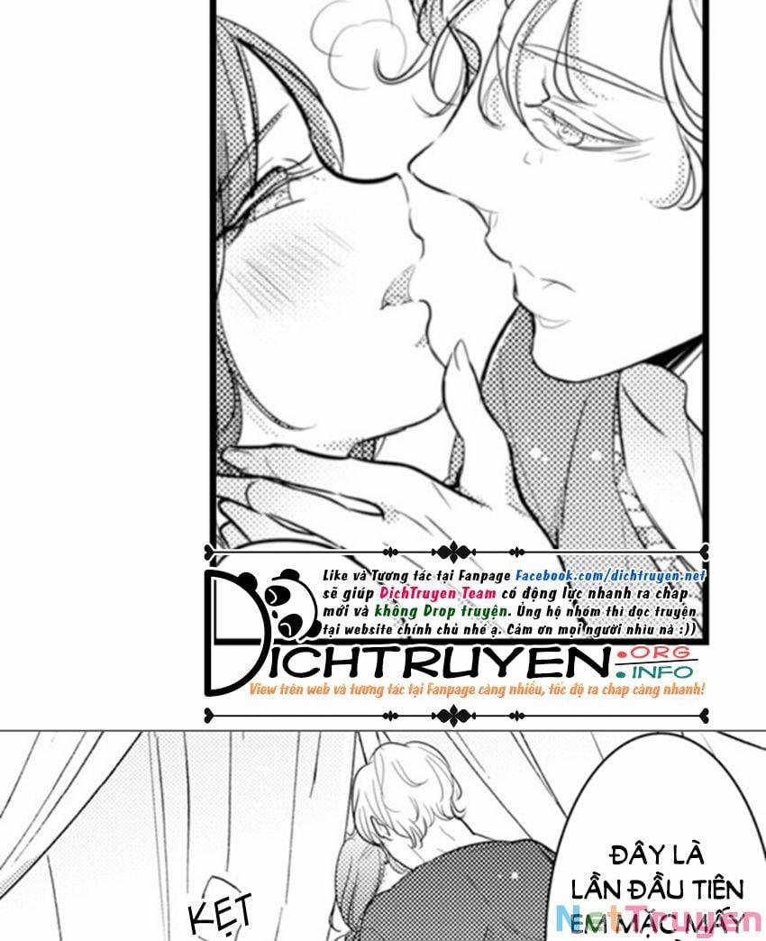 Sai Rồi, Sếp Tây Nhà Tôi Không Phải Là Quý Ông Đâu! 67 trang 6