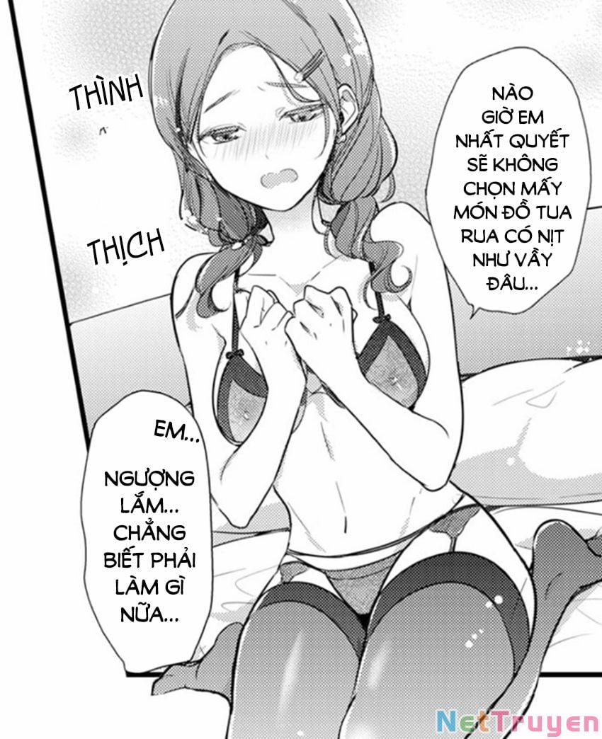 Sai Rồi, Sếp Tây Nhà Tôi Không Phải Là Quý Ông Đâu! 67 trang 8