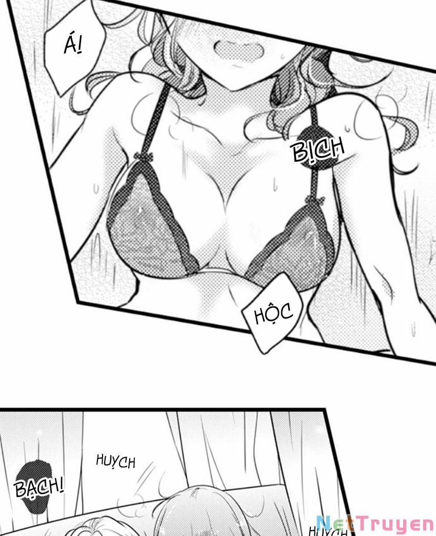 Sai Rồi, Sếp Tây Nhà Tôi Không Phải Là Quý Ông Đâu! 68 trang 12