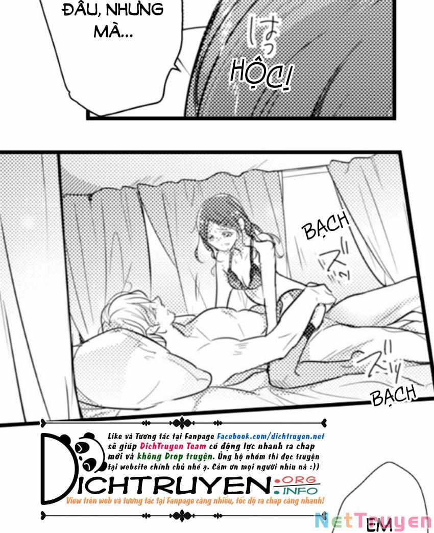 Sai Rồi, Sếp Tây Nhà Tôi Không Phải Là Quý Ông Đâu! 68 trang 18