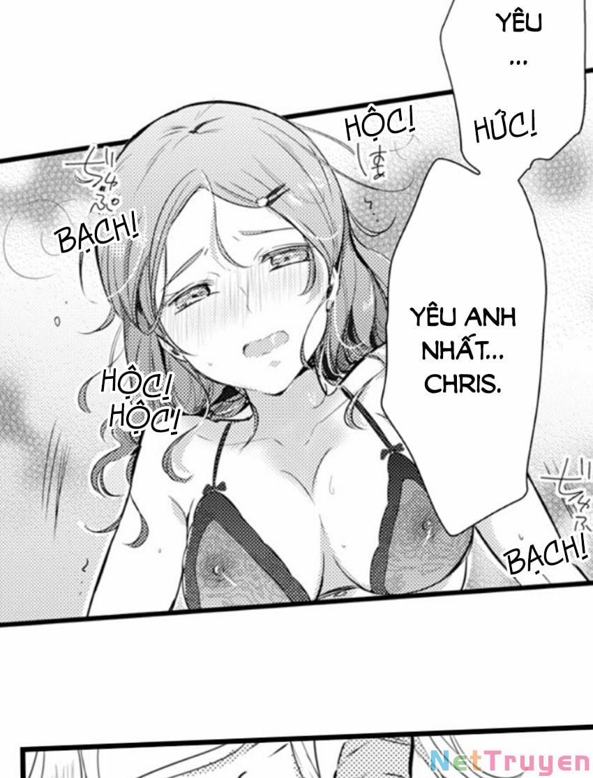 Sai Rồi, Sếp Tây Nhà Tôi Không Phải Là Quý Ông Đâu! 68 trang 19