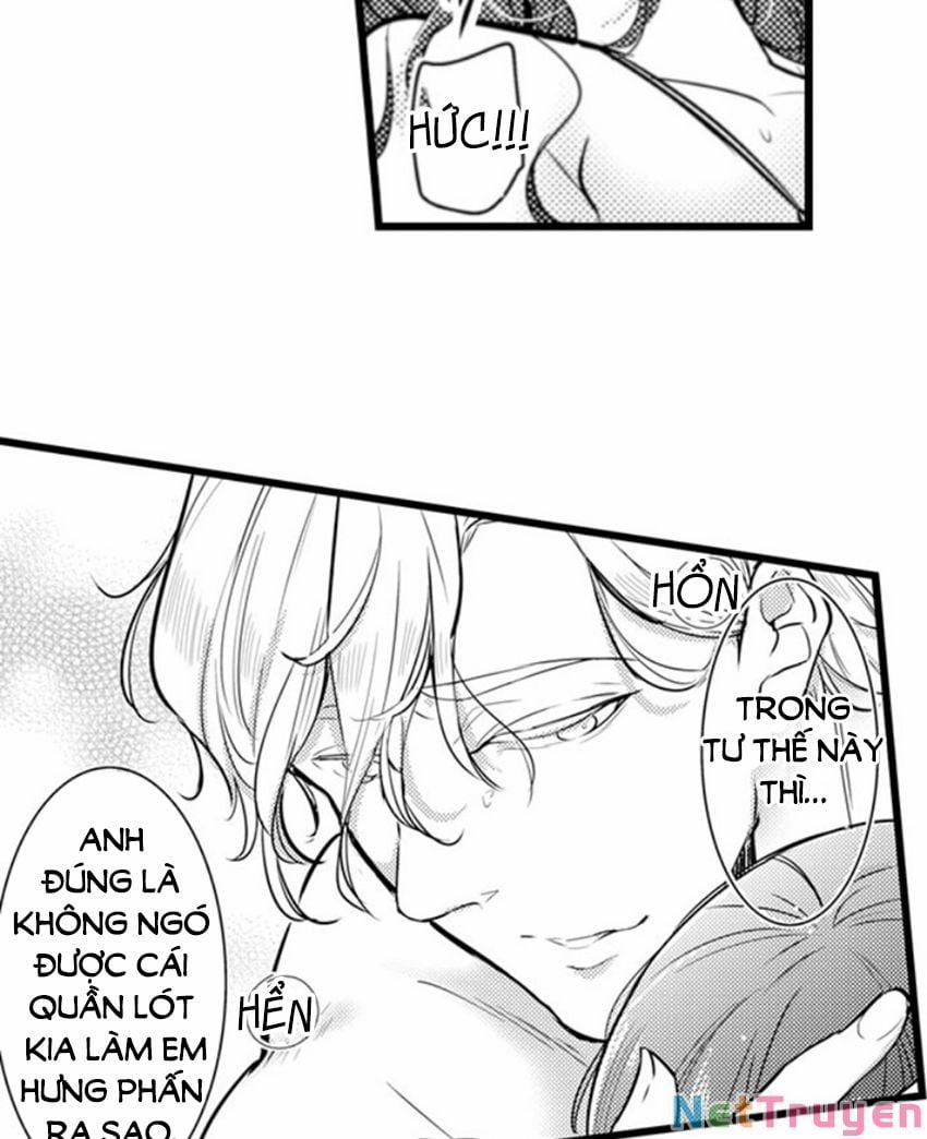 Sai Rồi, Sếp Tây Nhà Tôi Không Phải Là Quý Ông Đâu! 68 trang 2