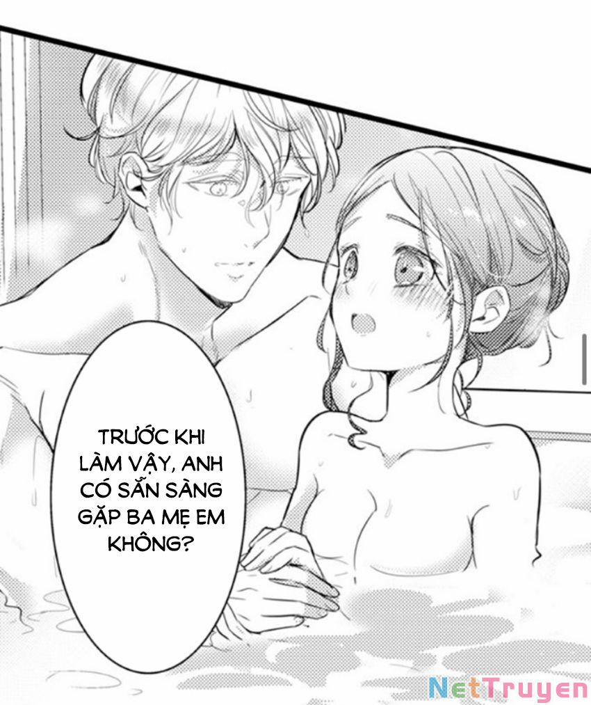 Sai Rồi, Sếp Tây Nhà Tôi Không Phải Là Quý Ông Đâu! 68 trang 33