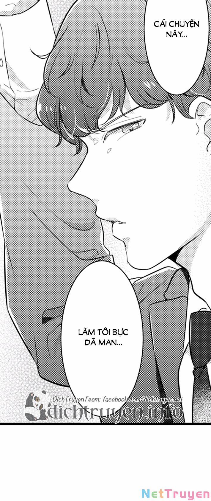 Sai Rồi, Sếp Tây Nhà Tôi Không Phải Là Quý Ông Đâu! 69 trang 11