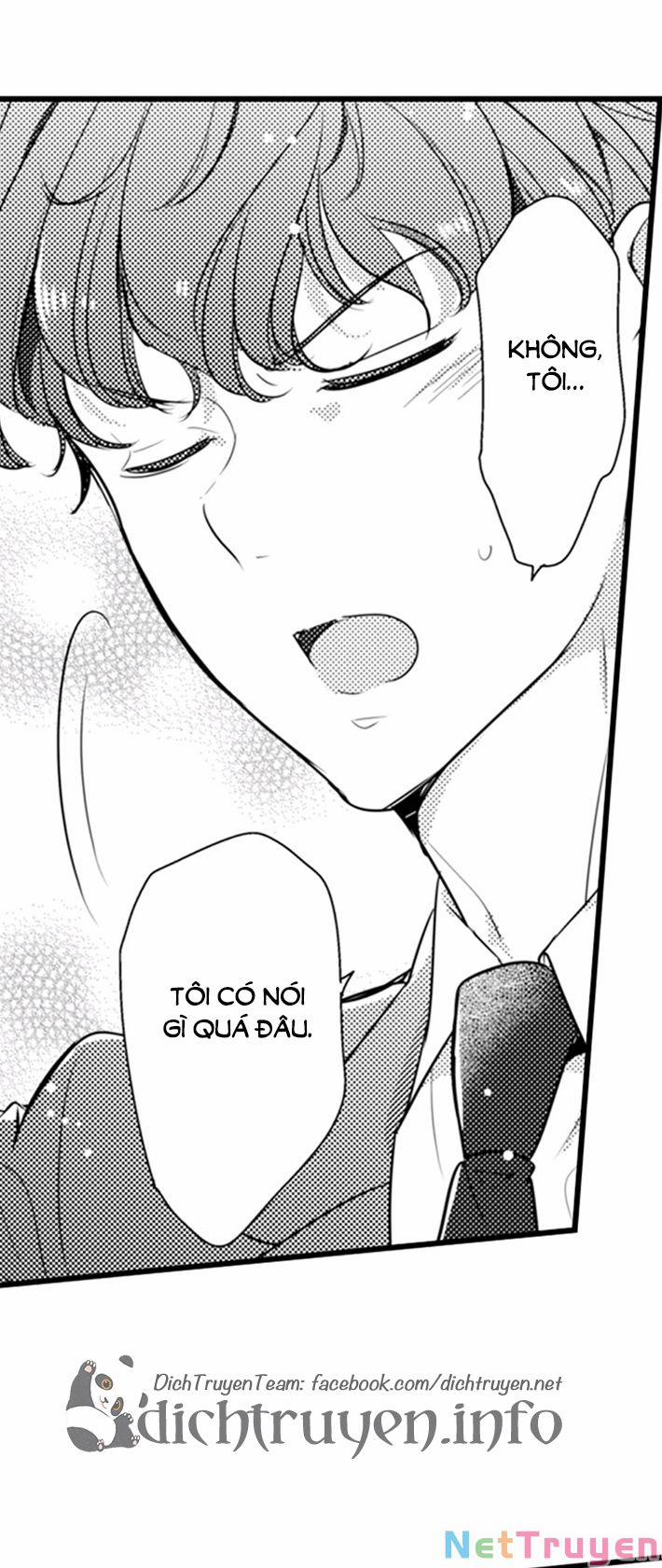 Sai Rồi, Sếp Tây Nhà Tôi Không Phải Là Quý Ông Đâu! 69 trang 13