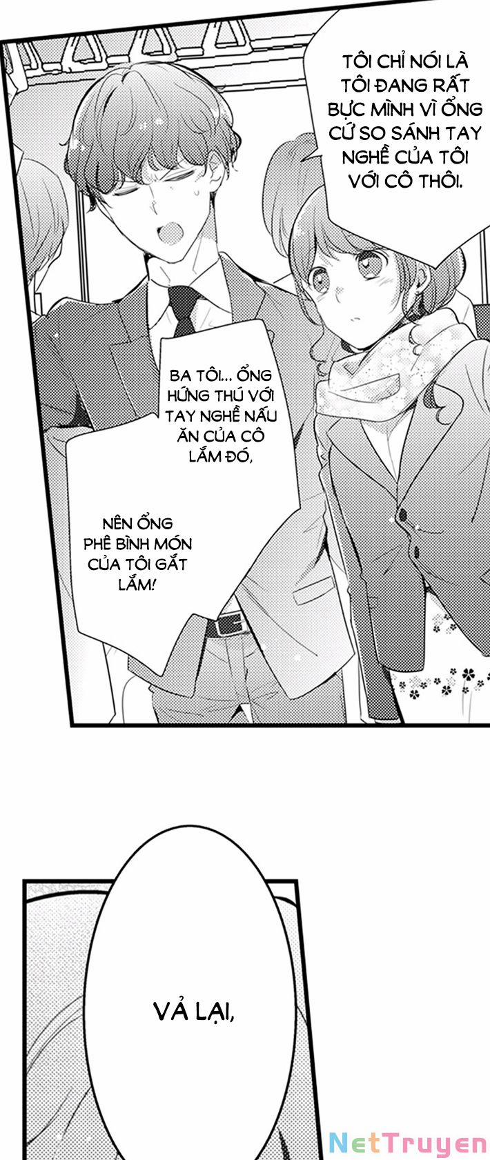 Sai Rồi, Sếp Tây Nhà Tôi Không Phải Là Quý Ông Đâu! 69 trang 14