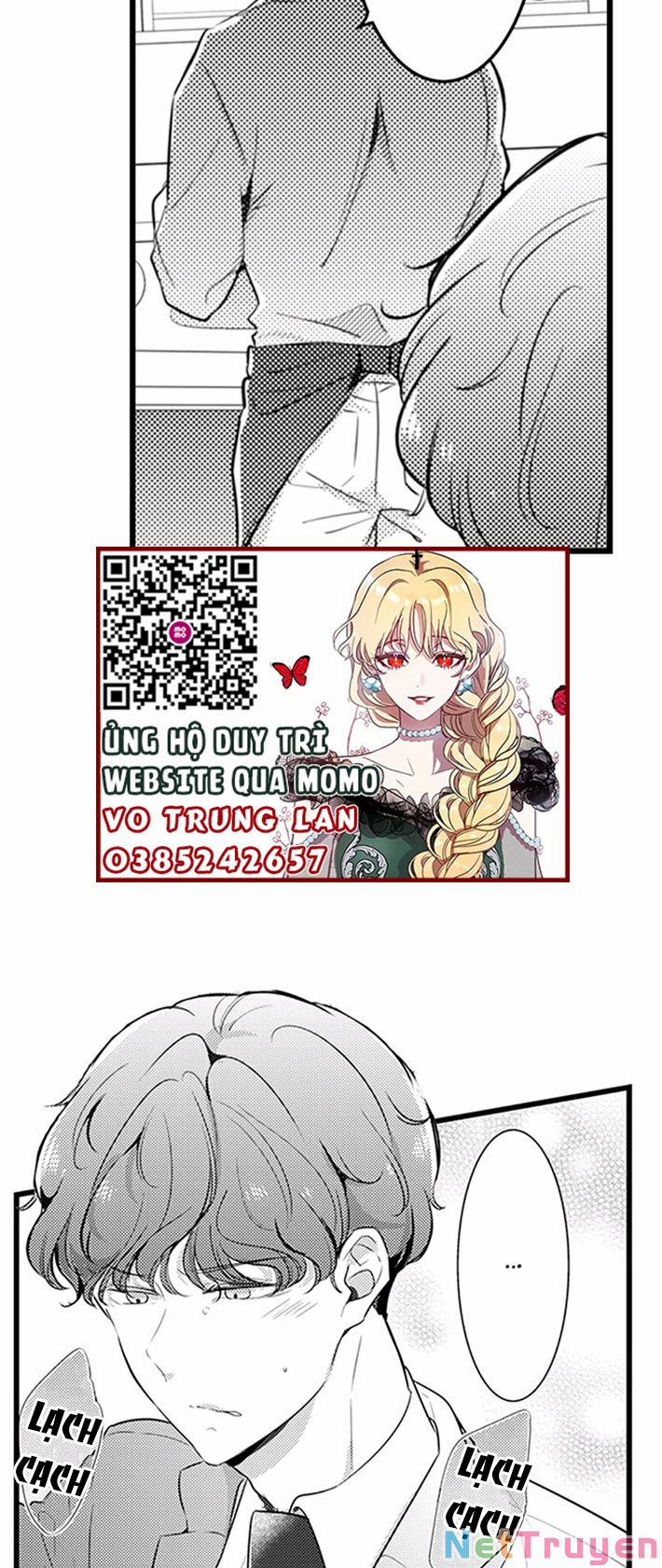 Sai Rồi, Sếp Tây Nhà Tôi Không Phải Là Quý Ông Đâu! 69 trang 18