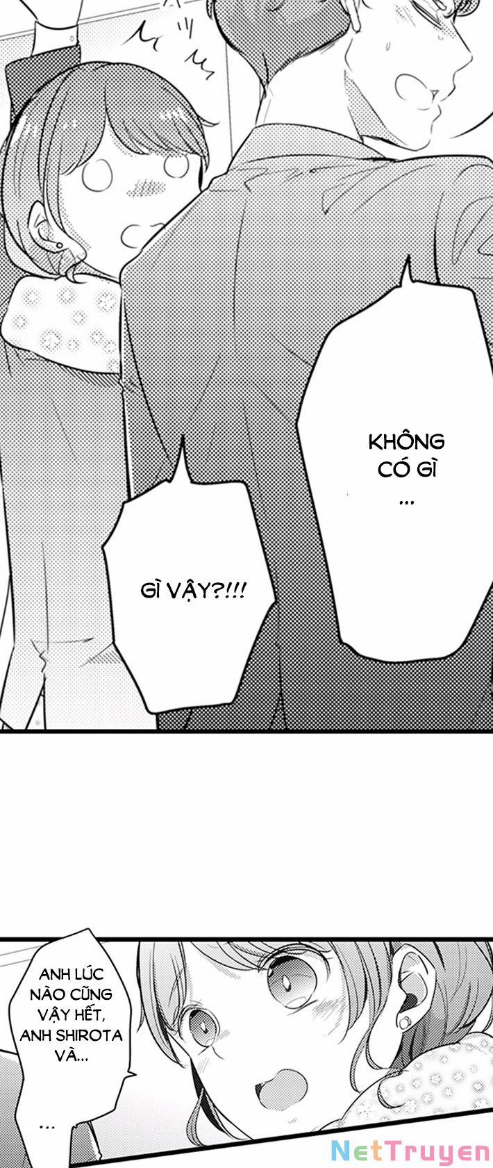Sai Rồi, Sếp Tây Nhà Tôi Không Phải Là Quý Ông Đâu! 69 trang 21