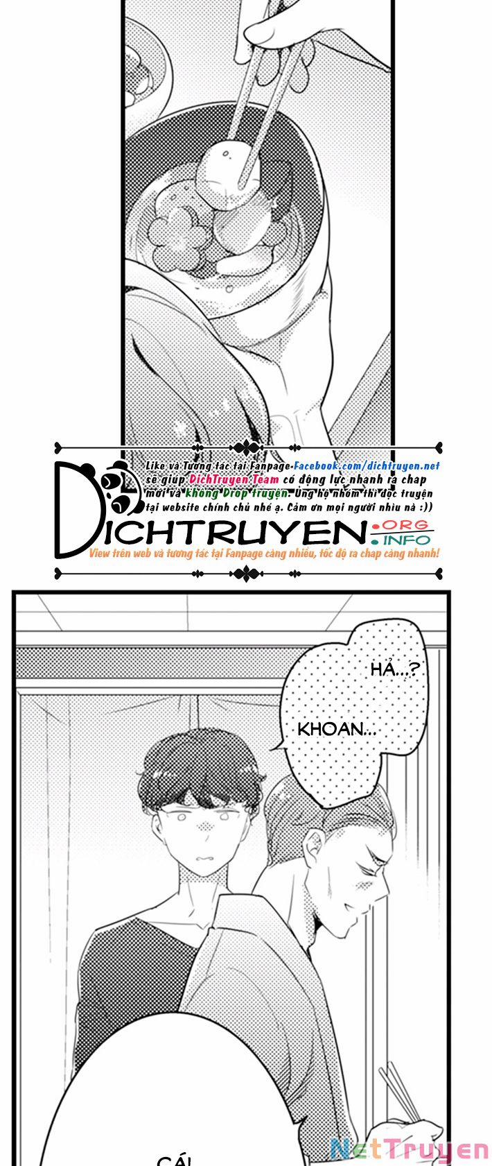 Sai Rồi, Sếp Tây Nhà Tôi Không Phải Là Quý Ông Đâu! 69 trang 3