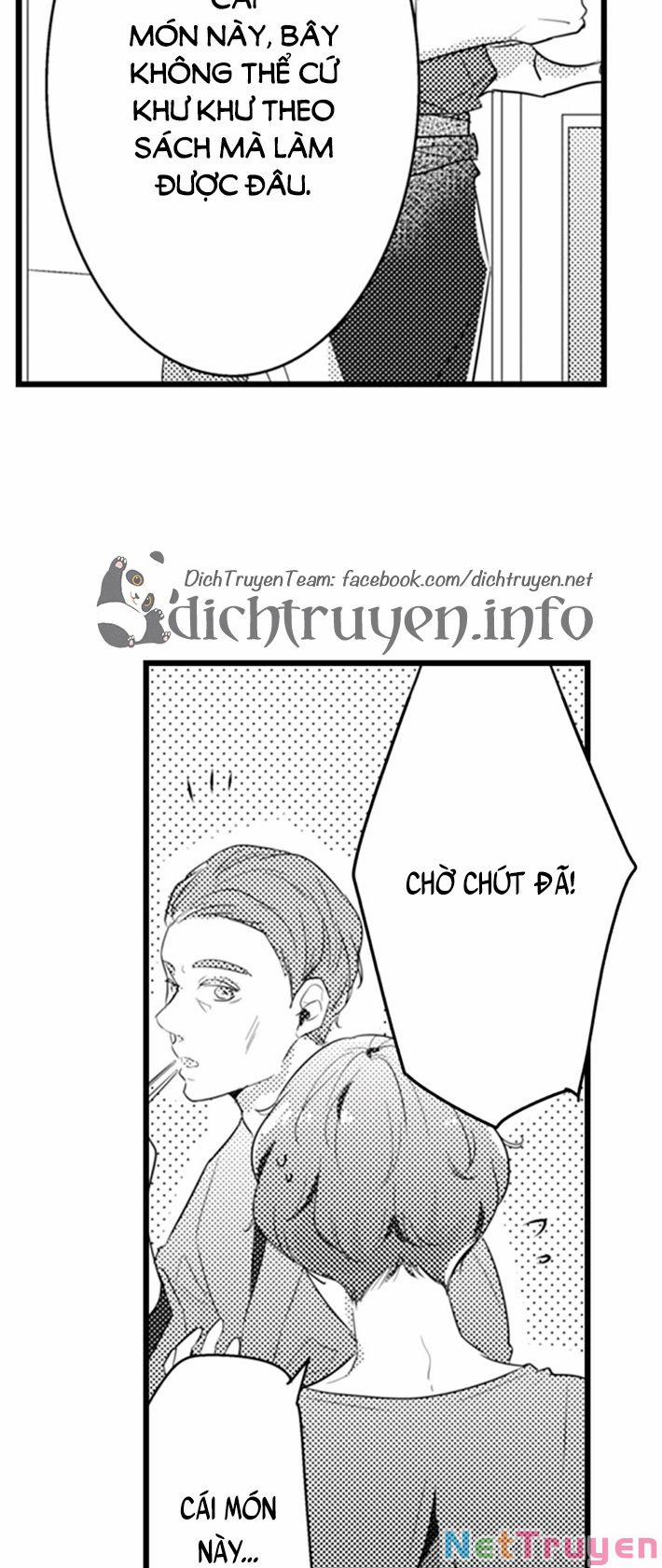 Sai Rồi, Sếp Tây Nhà Tôi Không Phải Là Quý Ông Đâu! 69 trang 4