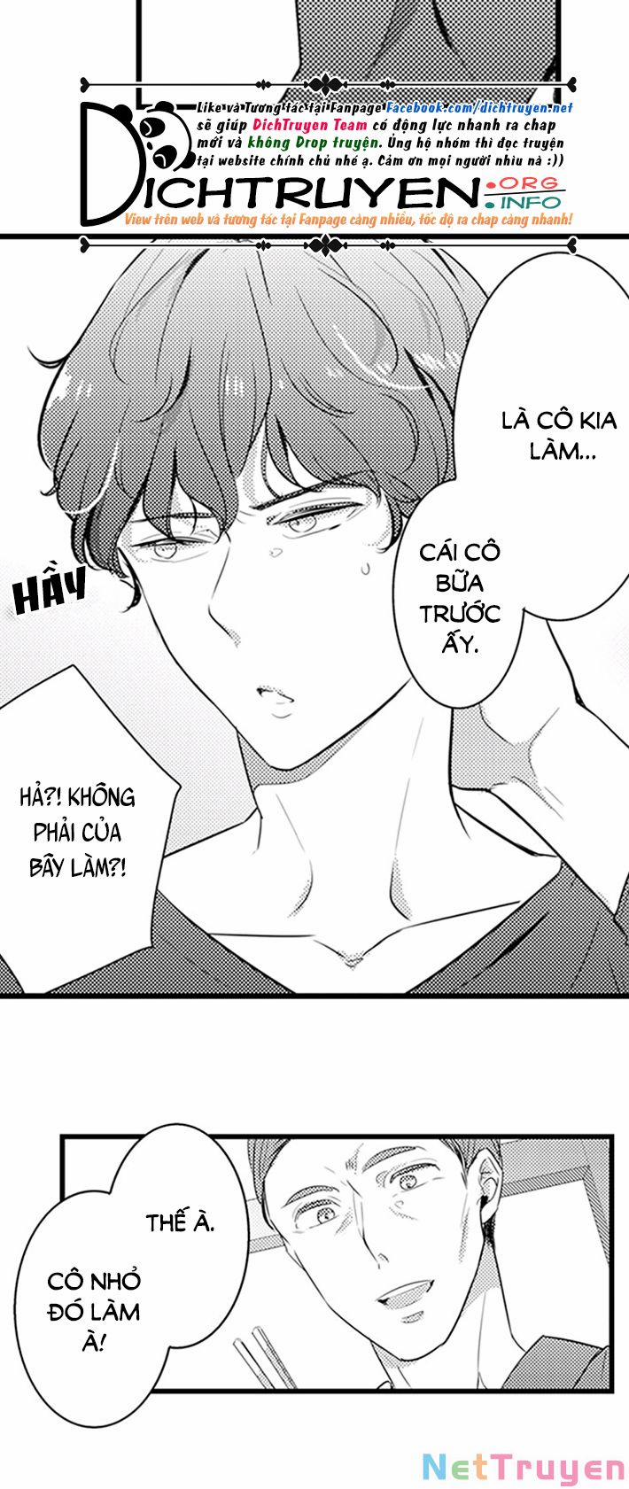 Sai Rồi, Sếp Tây Nhà Tôi Không Phải Là Quý Ông Đâu! 69 trang 5