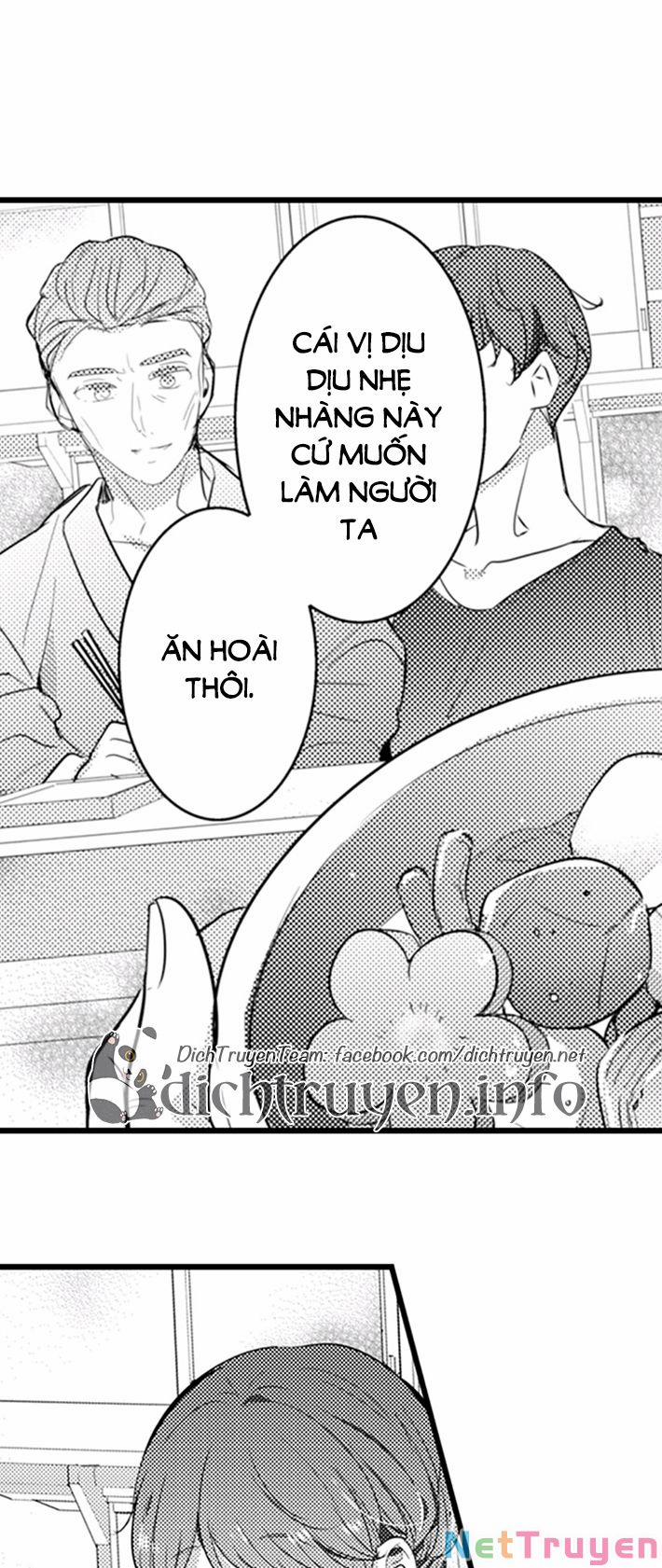 Sai Rồi, Sếp Tây Nhà Tôi Không Phải Là Quý Ông Đâu! 69 trang 6