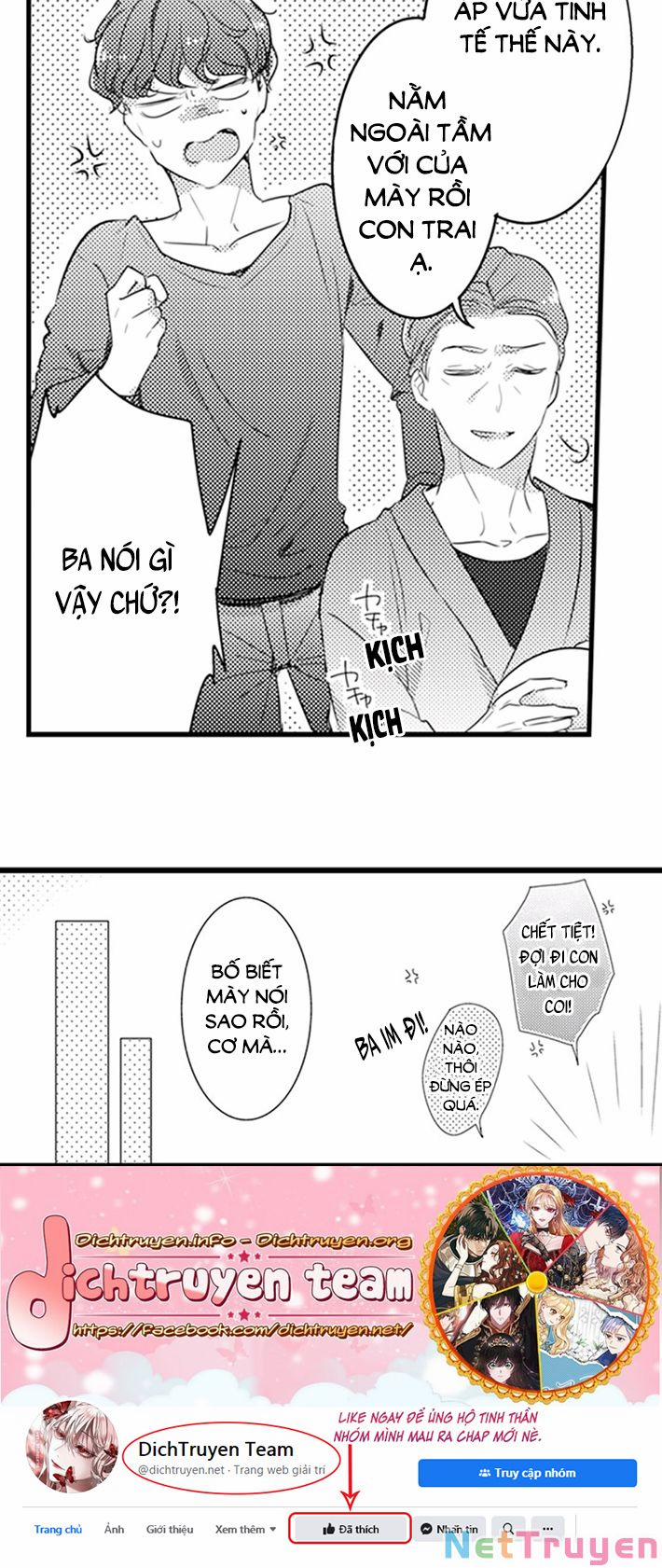 Sai Rồi, Sếp Tây Nhà Tôi Không Phải Là Quý Ông Đâu! 69 trang 9