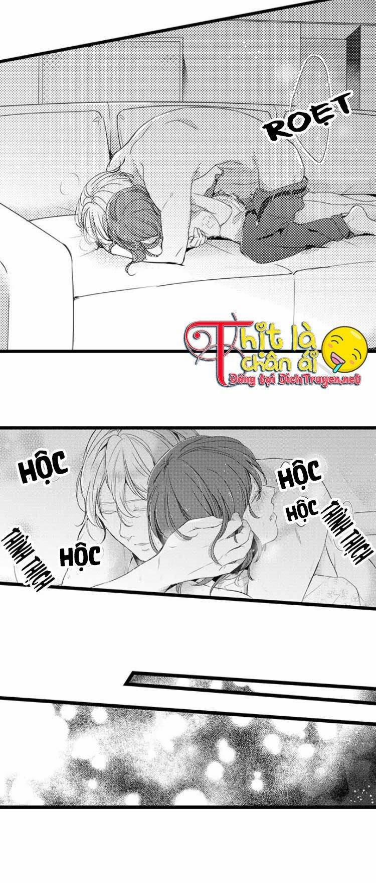 Sai Rồi, Sếp Tây Nhà Tôi Không Phải Là Quý Ông Đâu! 7 trang 14