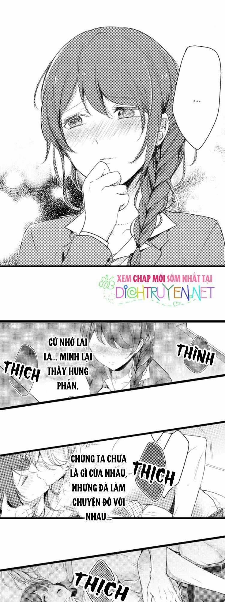 Sai Rồi, Sếp Tây Nhà Tôi Không Phải Là Quý Ông Đâu! 7 trang 17