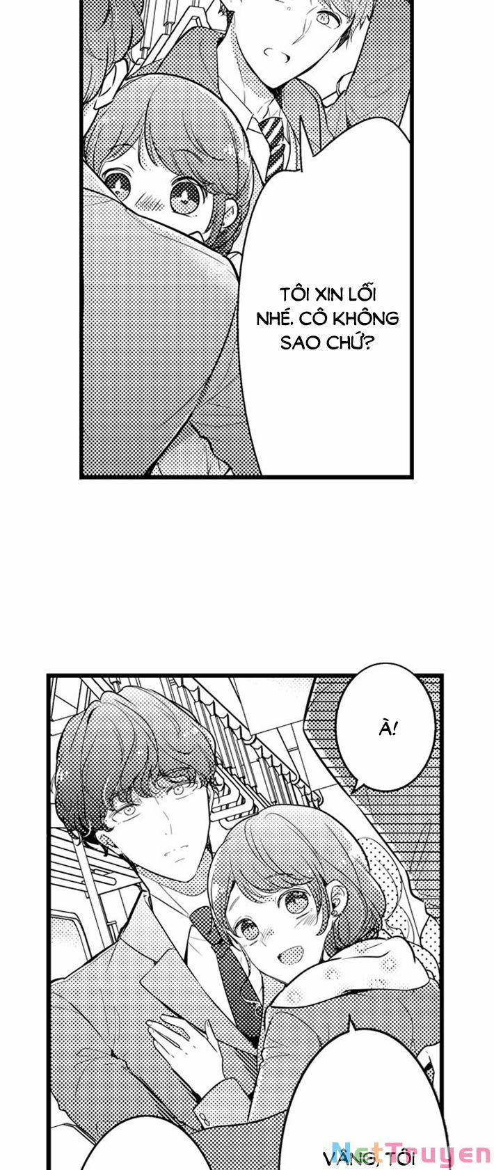 Sai Rồi, Sếp Tây Nhà Tôi Không Phải Là Quý Ông Đâu! 70 trang 1