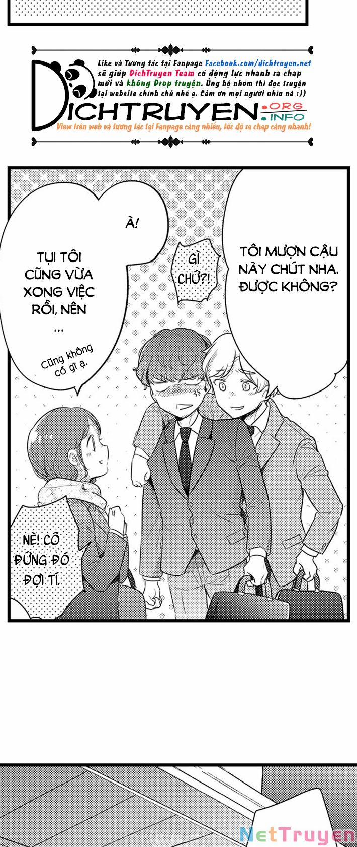 Sai Rồi, Sếp Tây Nhà Tôi Không Phải Là Quý Ông Đâu! 70 trang 11