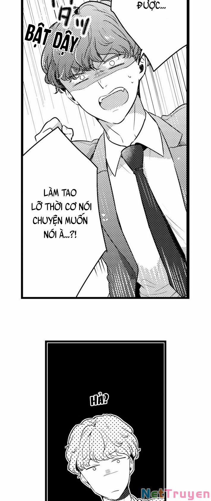 Sai Rồi, Sếp Tây Nhà Tôi Không Phải Là Quý Ông Đâu! 70 trang 15