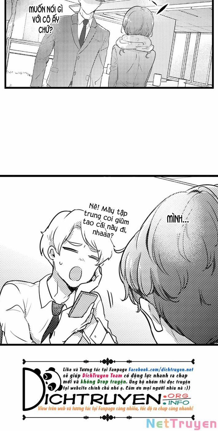 Sai Rồi, Sếp Tây Nhà Tôi Không Phải Là Quý Ông Đâu! 70 trang 18