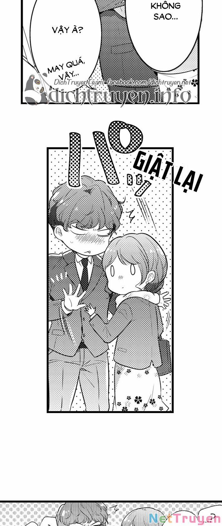 Sai Rồi, Sếp Tây Nhà Tôi Không Phải Là Quý Ông Đâu! 70 trang 2