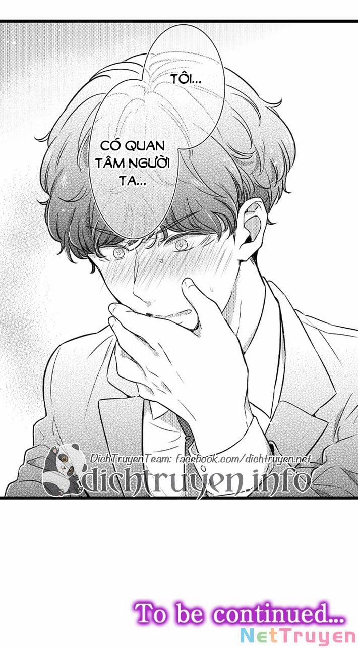 Sai Rồi, Sếp Tây Nhà Tôi Không Phải Là Quý Ông Đâu! 70 trang 21