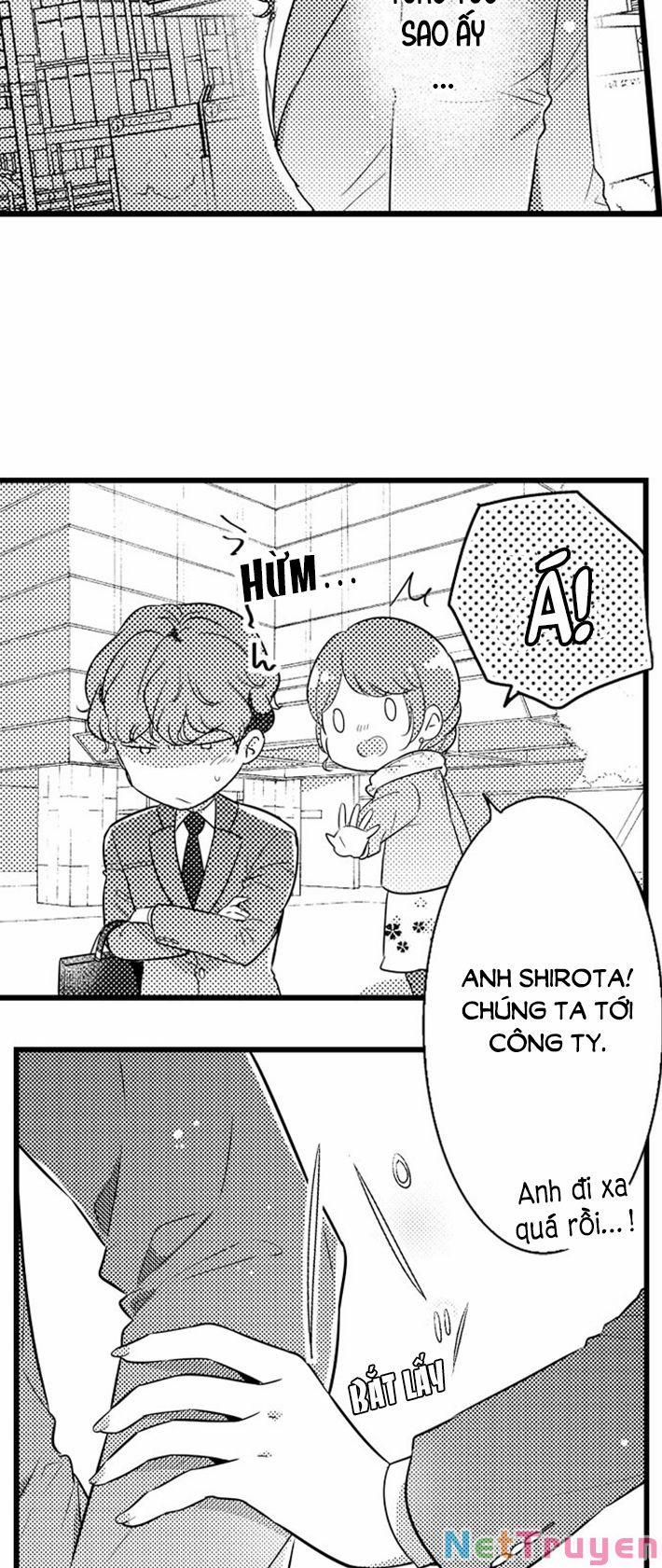 Sai Rồi, Sếp Tây Nhà Tôi Không Phải Là Quý Ông Đâu! 70 trang 5