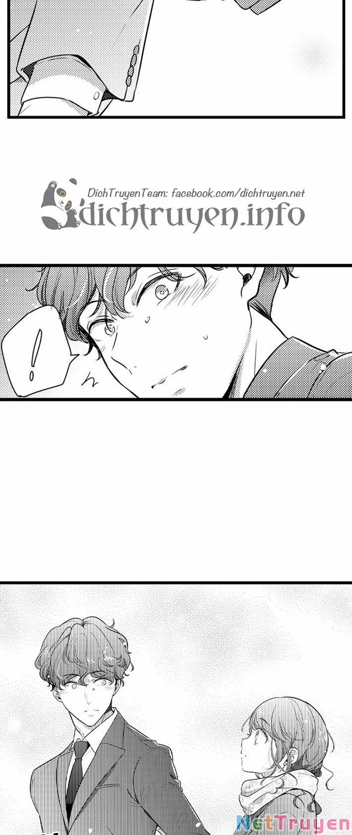 Sai Rồi, Sếp Tây Nhà Tôi Không Phải Là Quý Ông Đâu! 70 trang 6