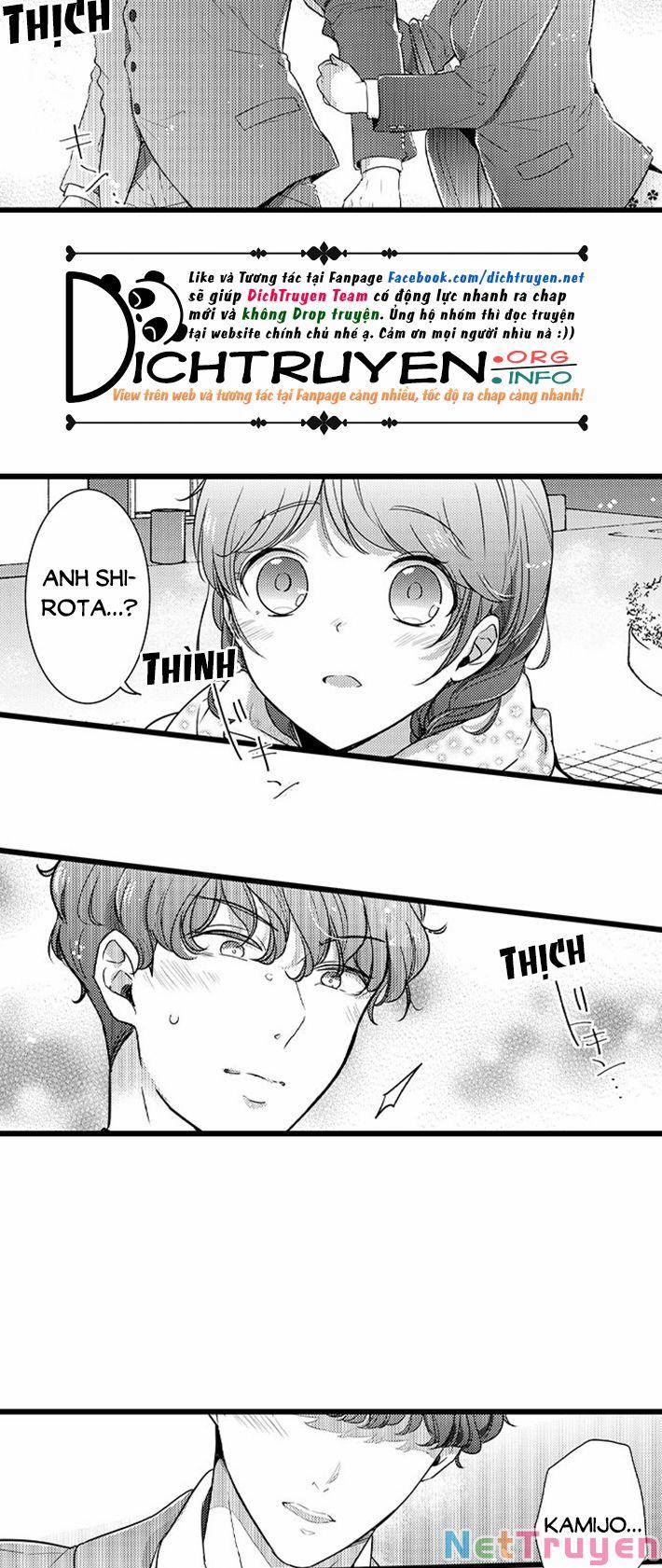 Sai Rồi, Sếp Tây Nhà Tôi Không Phải Là Quý Ông Đâu! 70 trang 7