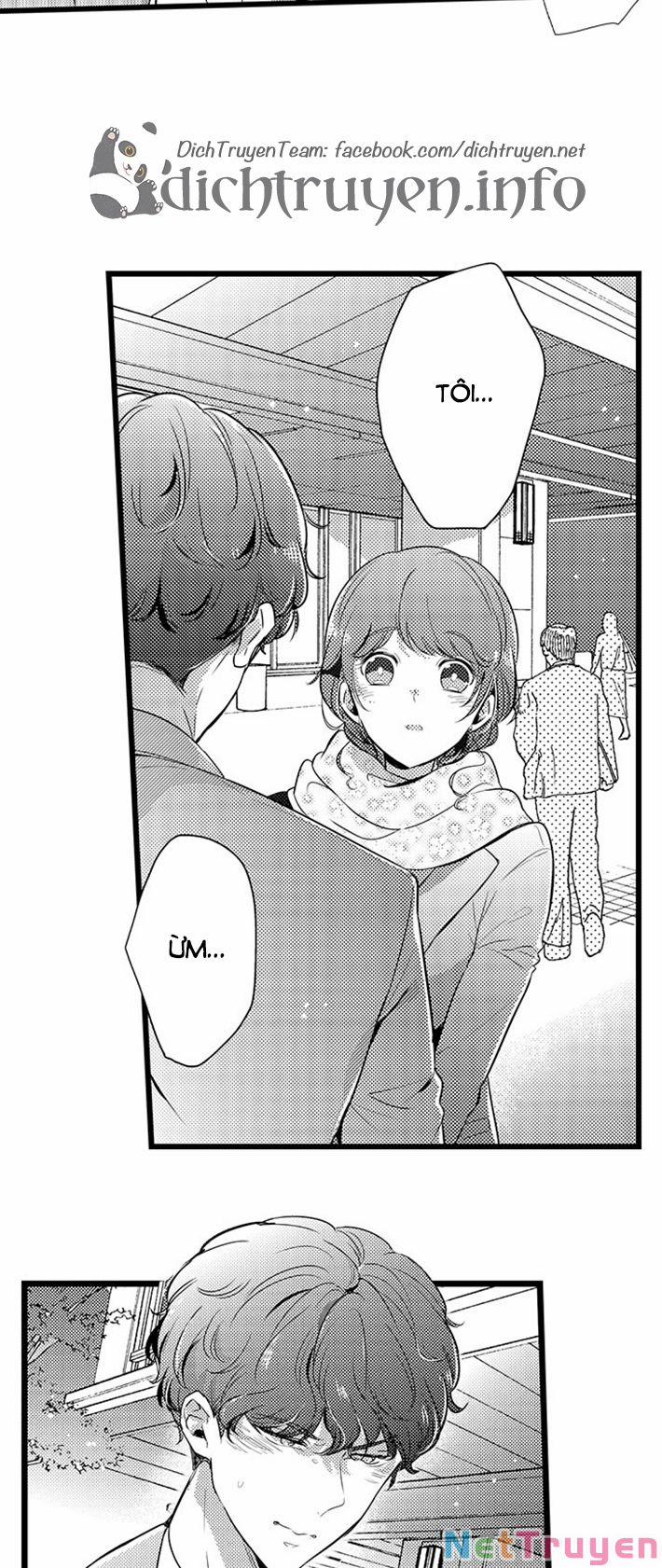 Sai Rồi, Sếp Tây Nhà Tôi Không Phải Là Quý Ông Đâu! 70 trang 8