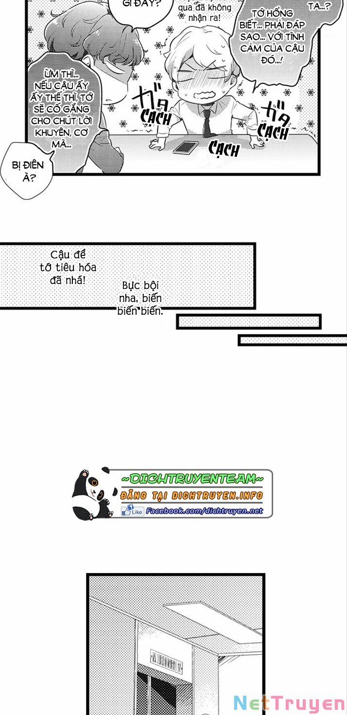 Sai Rồi, Sếp Tây Nhà Tôi Không Phải Là Quý Ông Đâu! 71 trang 1