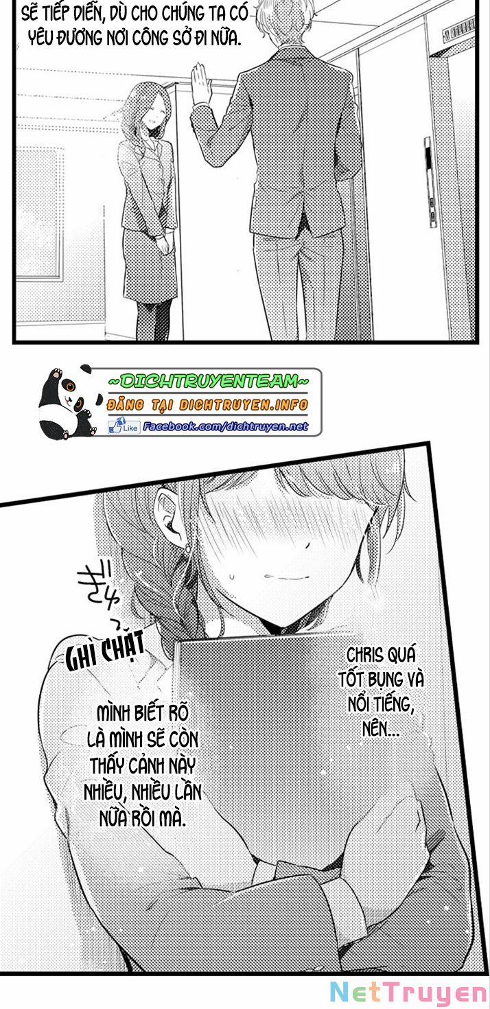 Sai Rồi, Sếp Tây Nhà Tôi Không Phải Là Quý Ông Đâu! 71 trang 10