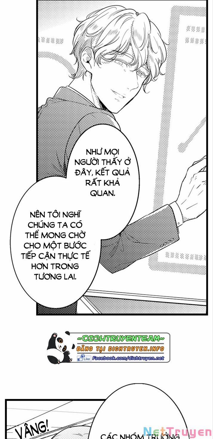 Sai Rồi, Sếp Tây Nhà Tôi Không Phải Là Quý Ông Đâu! 71 trang 12