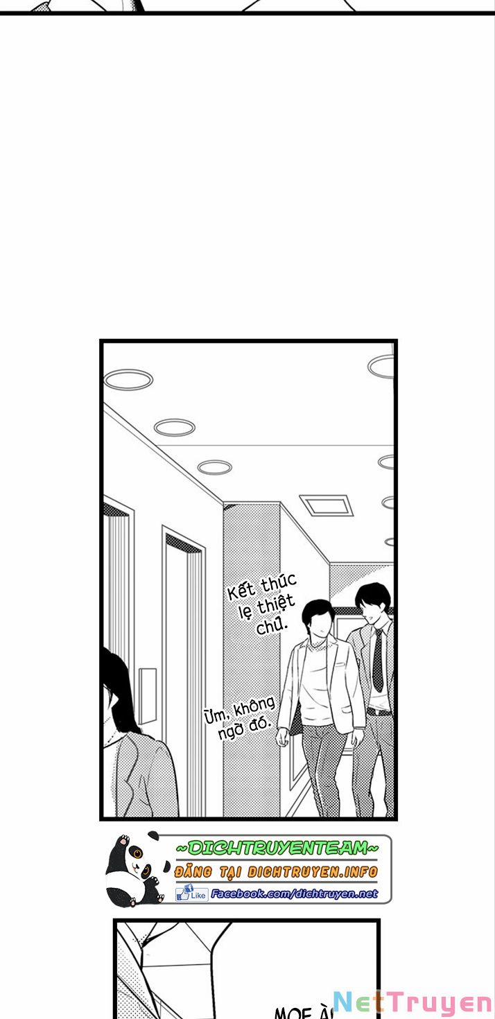 Sai Rồi, Sếp Tây Nhà Tôi Không Phải Là Quý Ông Đâu! 71 trang 14