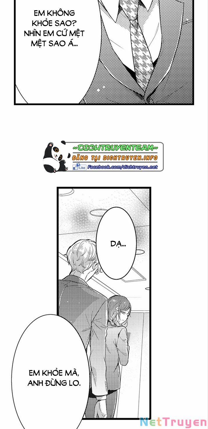 Sai Rồi, Sếp Tây Nhà Tôi Không Phải Là Quý Ông Đâu! 71 trang 16