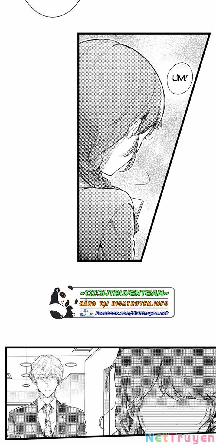 Sai Rồi, Sếp Tây Nhà Tôi Không Phải Là Quý Ông Đâu! 71 trang 17