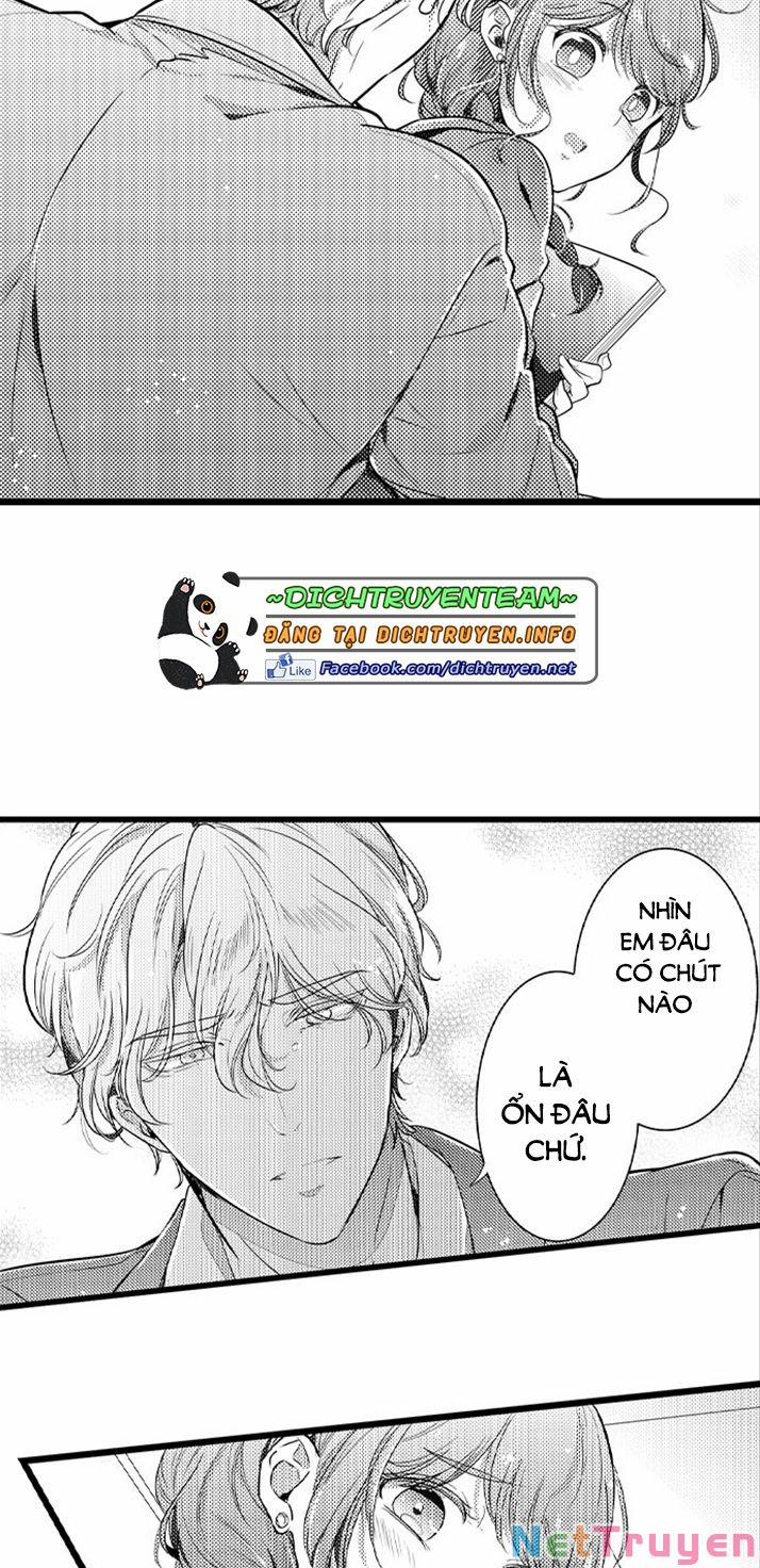 Sai Rồi, Sếp Tây Nhà Tôi Không Phải Là Quý Ông Đâu! 71 trang 19