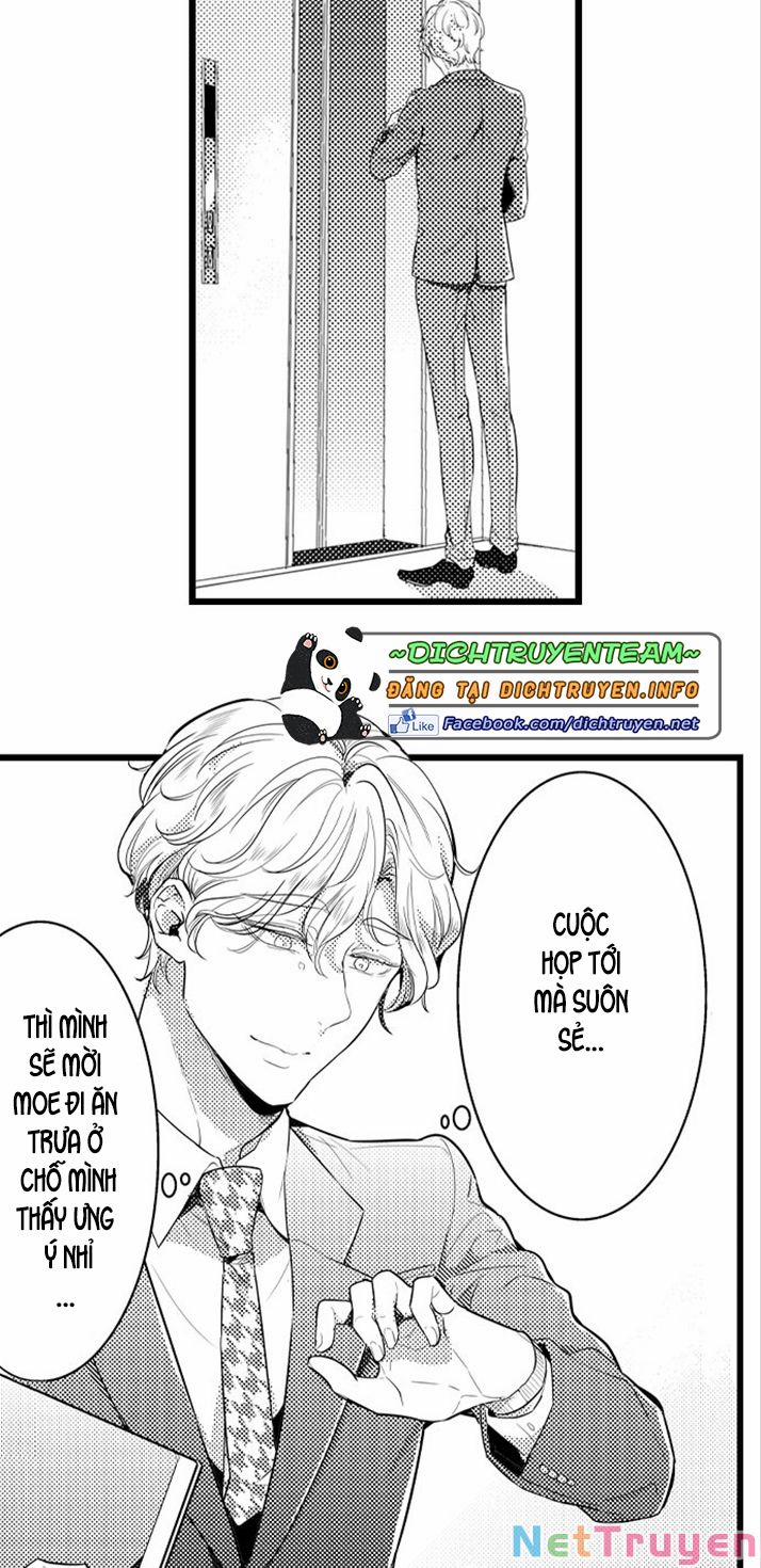 Sai Rồi, Sếp Tây Nhà Tôi Không Phải Là Quý Ông Đâu! 71 trang 2
