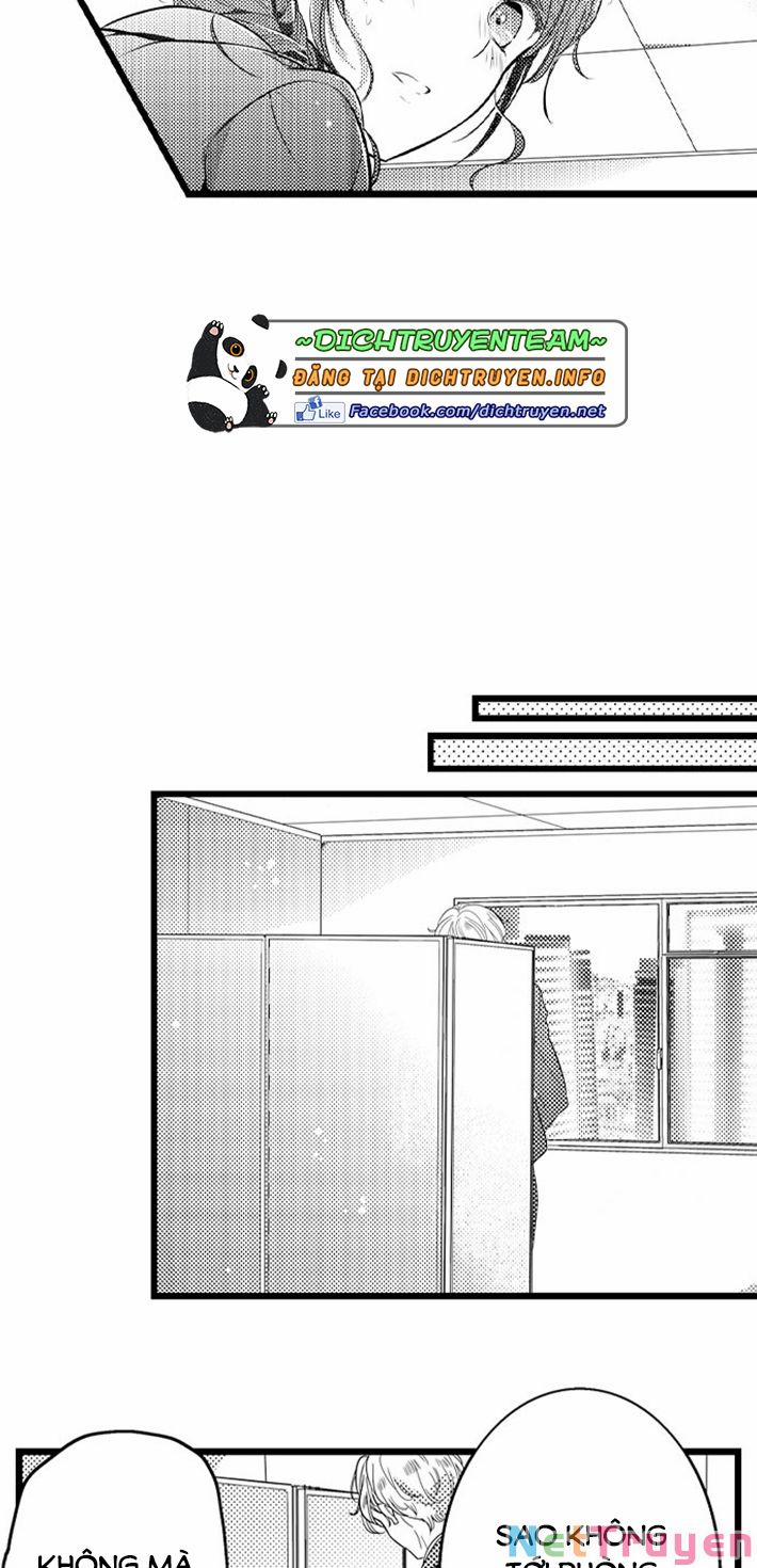 Sai Rồi, Sếp Tây Nhà Tôi Không Phải Là Quý Ông Đâu! 71 trang 20