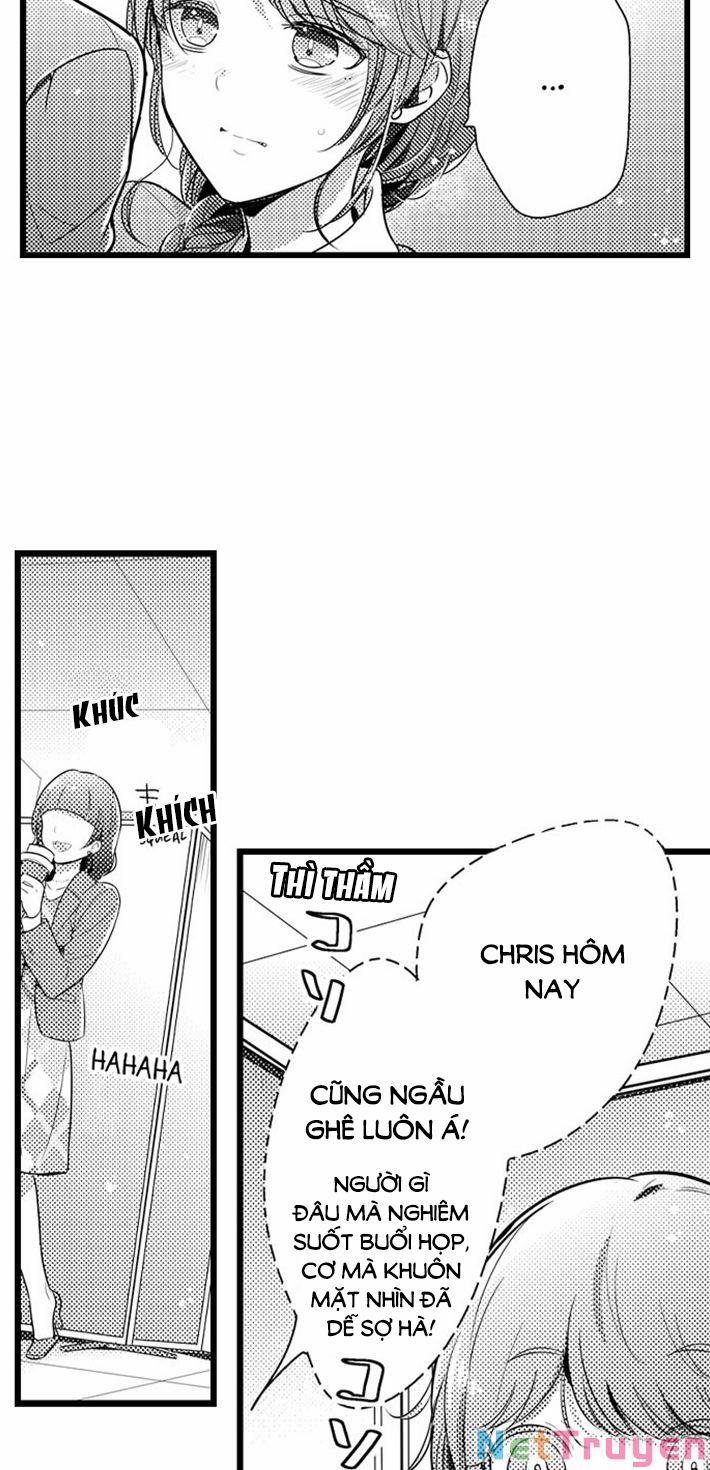 Sai Rồi, Sếp Tây Nhà Tôi Không Phải Là Quý Ông Đâu! 71 trang 22