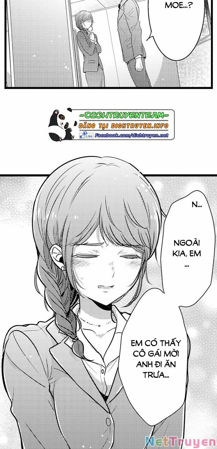 Sai Rồi, Sếp Tây Nhà Tôi Không Phải Là Quý Ông Đâu! 71 trang 24