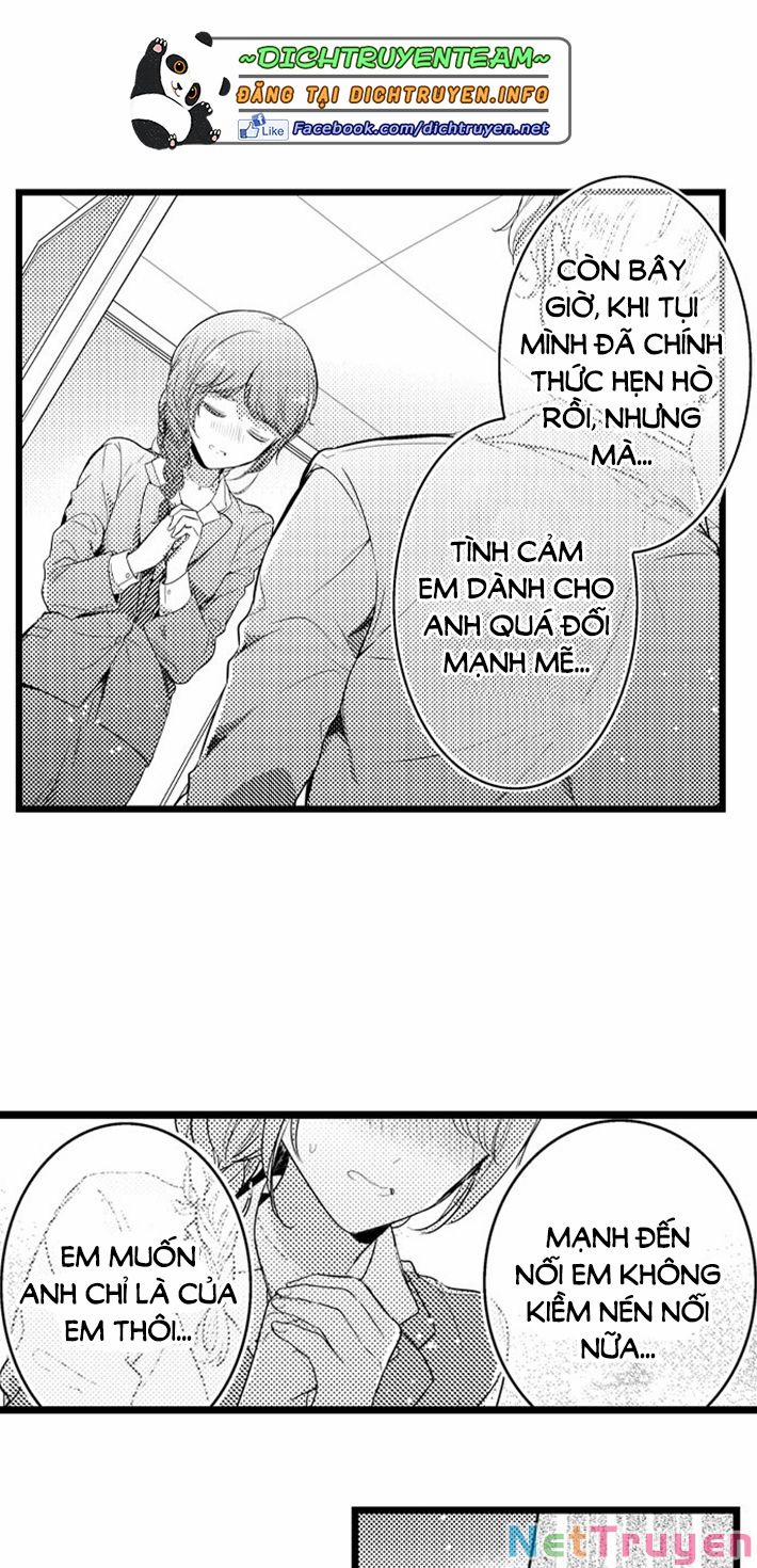 Sai Rồi, Sếp Tây Nhà Tôi Không Phải Là Quý Ông Đâu! 71 trang 27