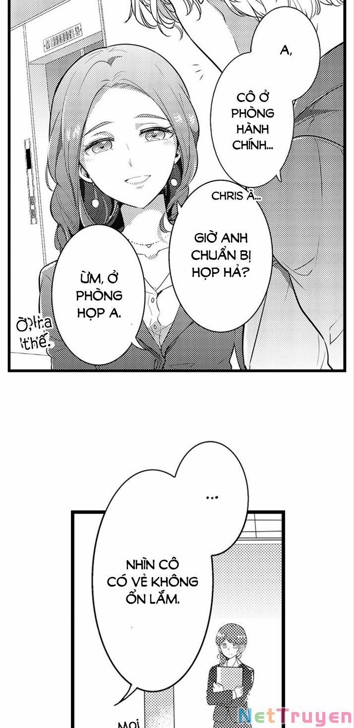 Sai Rồi, Sếp Tây Nhà Tôi Không Phải Là Quý Ông Đâu! 71 trang 4
