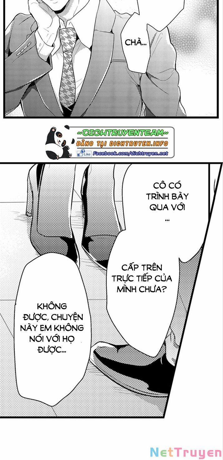Sai Rồi, Sếp Tây Nhà Tôi Không Phải Là Quý Ông Đâu! 71 trang 7